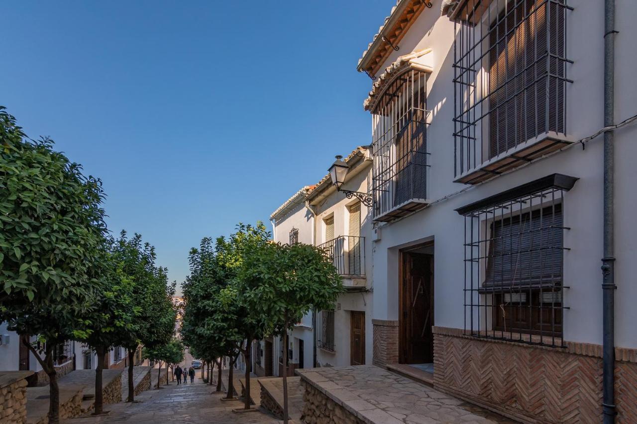 Alojamiento Mazari Antequera Exterior foto