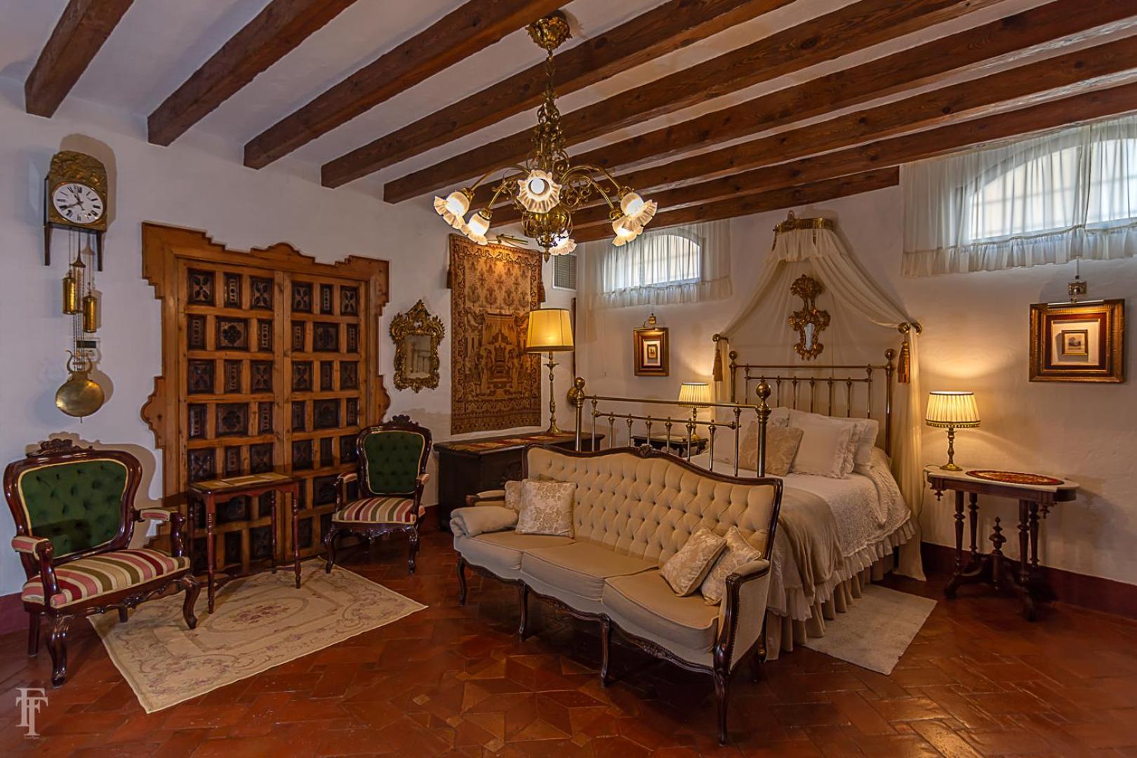 Alojamiento Mazari Antequera Exterior foto