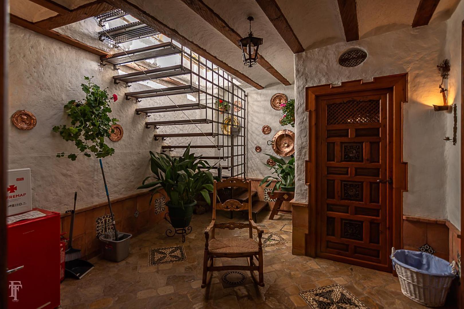 Alojamiento Mazari Antequera Exterior foto