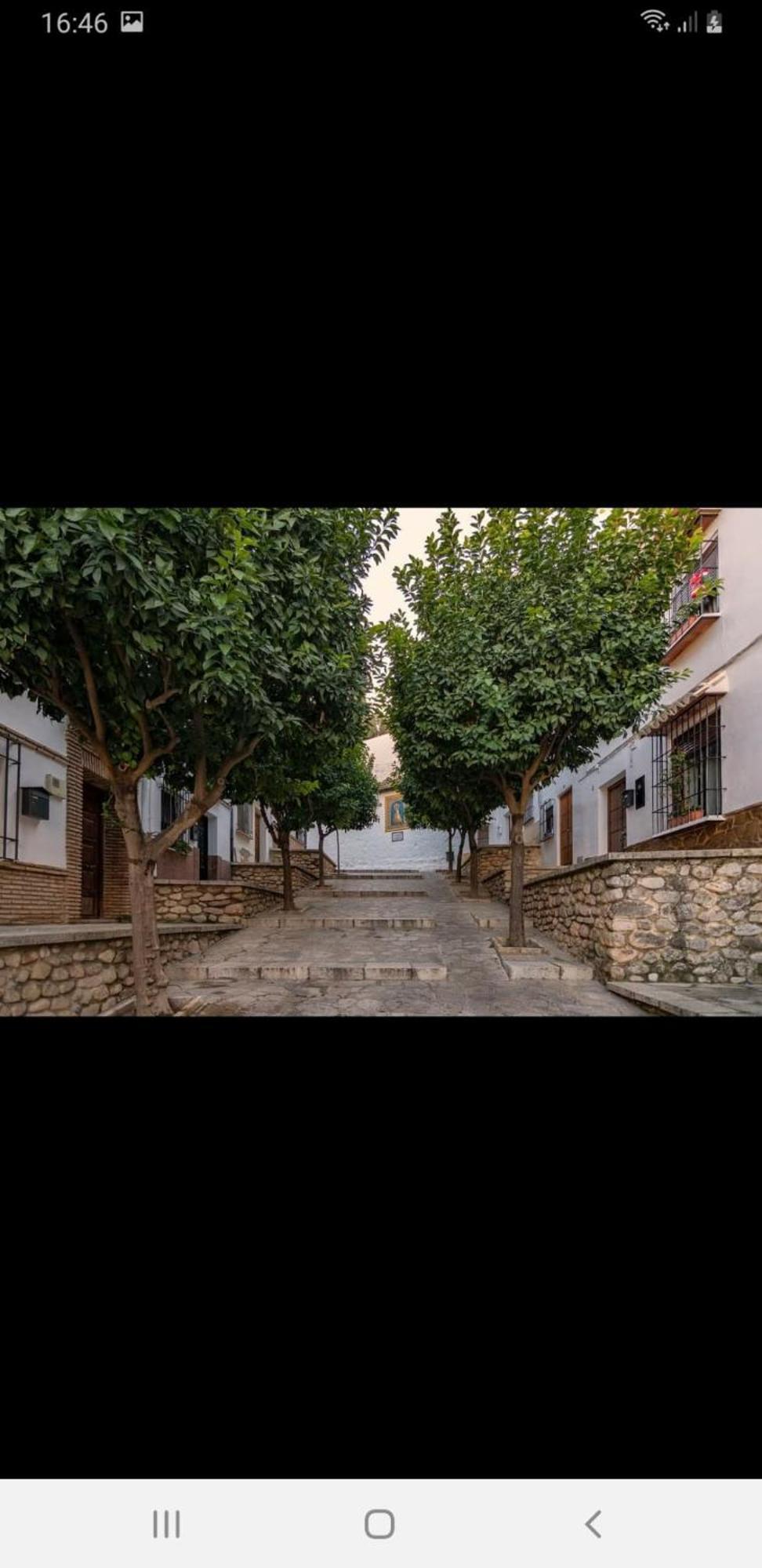 Alojamiento Mazari Antequera Exterior foto