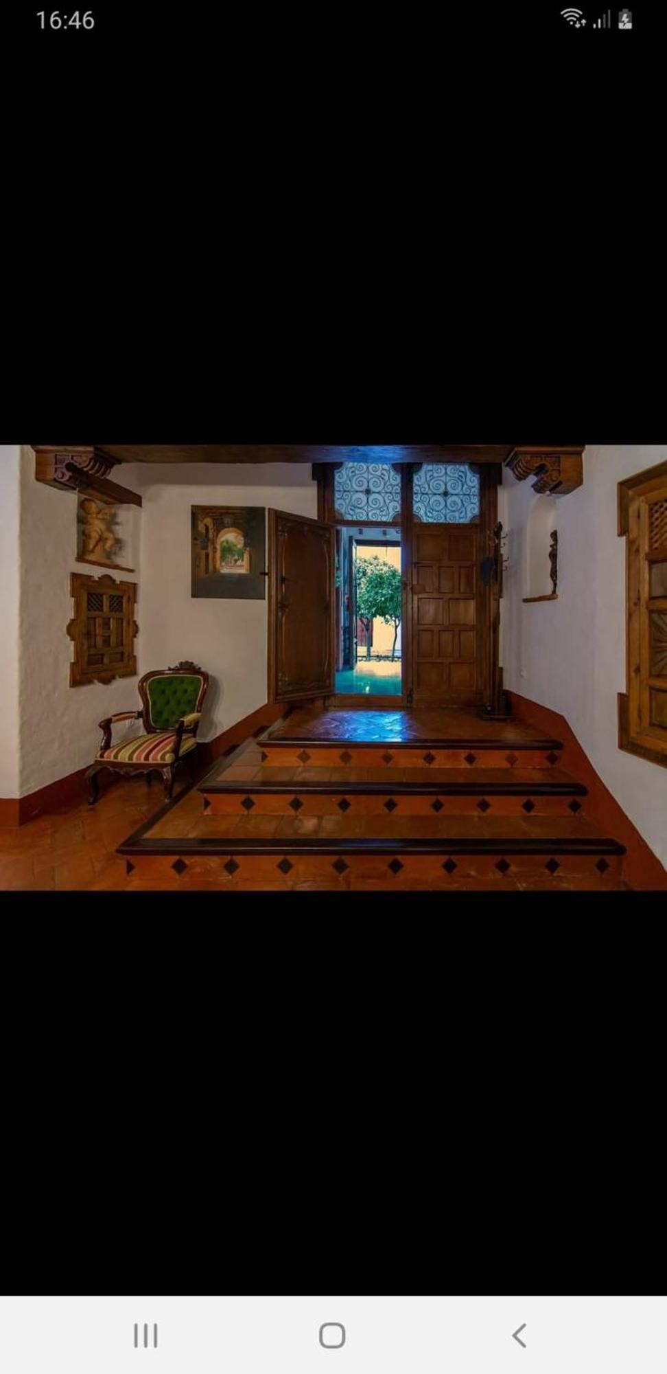 Alojamiento Mazari Antequera Exterior foto