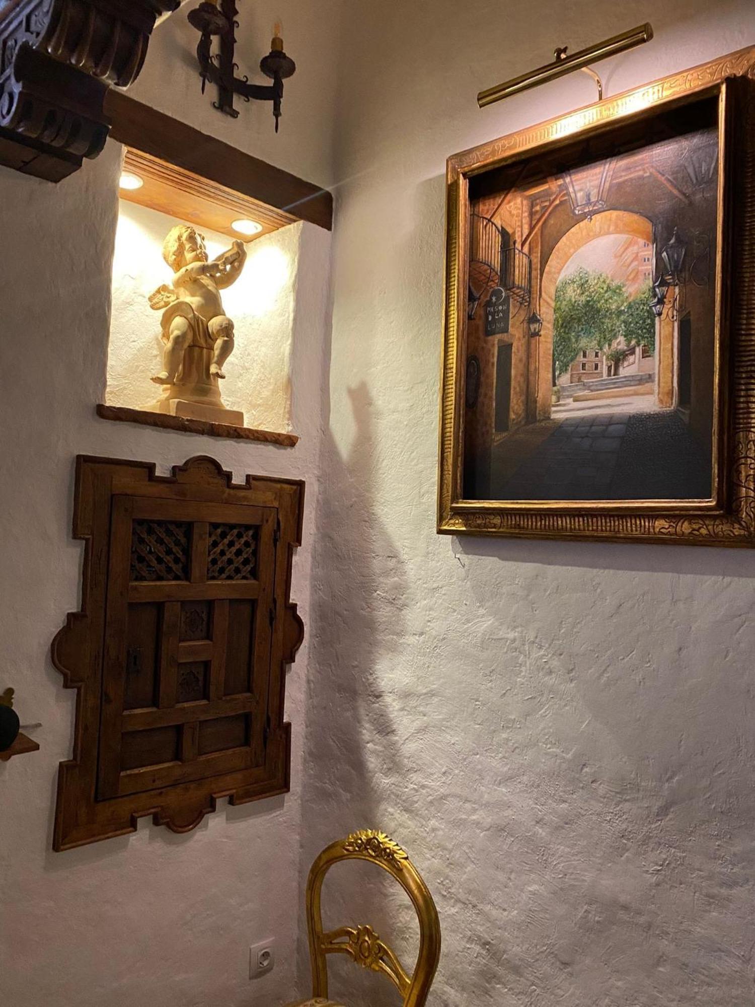 Alojamiento Mazari Antequera Exterior foto